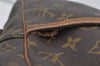 Authentic Louis Vuitton Monogram Danube MM Shoulder Cross Bag M45264 LV 1549I