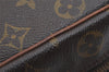 Authentic Louis Vuitton Monogram Danube MM Shoulder Cross Bag M45264 LV 1549I