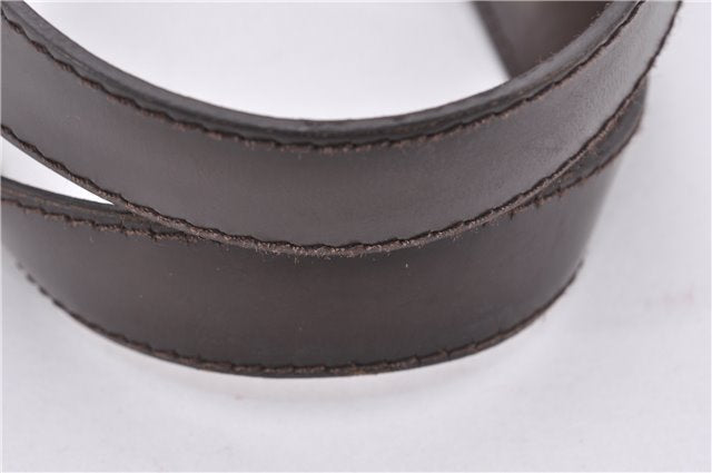 Authentic Louis Vuitton Damier Hampstead PM Shoulder Tote Bag N51205 LV 1550F