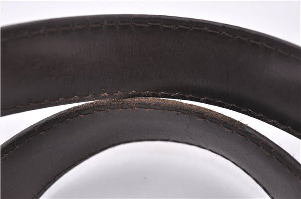 Authentic Louis Vuitton Damier Hampstead PM Shoulder Tote Bag N51205 LV 1550F