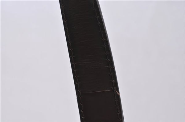 Authentic Louis Vuitton Damier Hampstead PM Shoulder Tote Bag N51205 LV 1550F