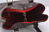 Authentic Louis Vuitton Damier Hampstead PM Shoulder Tote Bag N51205 LV 1550F