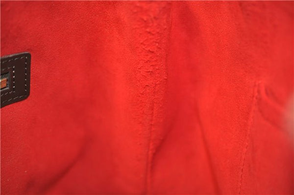 Authentic Louis Vuitton Damier Hampstead PM Shoulder Tote Bag N51205 LV 1550F