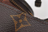 Auth Louis Vuitton Monogram Poche Toilette 26 Cosmetics Pouch Old Model LV 1550I