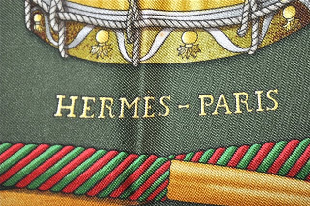 Authentic HERMES Carre 90 Scarf 