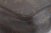 Auth Louis Vuitton Monogram Trousse Toilette 28 Clutch Hand Bag M47522 LV 1551I