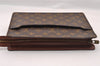 Authentic Louis Vuitton Monogram Pochette Homme Clutch Hand Bag M51795 LV 1552I