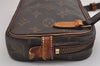 Auth Louis Vuitton Monogram Marly Bandouliere Shoulder Bag Old Model Junk 1553I