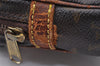 Auth Louis Vuitton Monogram Marly Bandouliere Shoulder Bag Old Model Junk 1553I