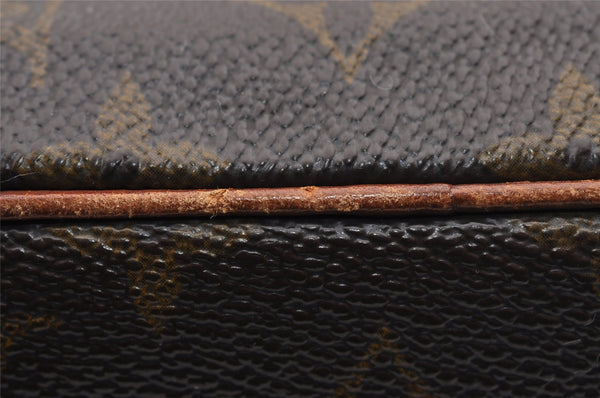 Auth Louis Vuitton Monogram Marly Bandouliere Shoulder Bag Old Model Junk 1553I