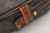 Auth Louis Vuitton Monogram Marly Bandouliere Shoulder Bag Old Model Junk 1553I