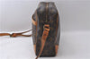 Auth Louis Vuitton Monogram Trocadero 30 Shoulder Cross Body Bag M51272 LV 1555D