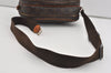 Authentic Louis Vuitton Monogram Reporter PM Shoulder Bag M45254 Junk 1556I