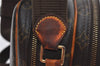 Authentic Louis Vuitton Monogram Reporter PM Shoulder Bag M45254 Junk 1556I