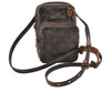 Authentic Louis Vuitton Monogram Mini Amazone Shoulder Bag M45238 Junk 1557I