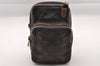Authentic Louis Vuitton Monogram Mini Amazone Shoulder Bag M45238 Junk 1557I