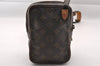 Authentic Louis Vuitton Monogram Mini Amazone Shoulder Bag M45238 Junk 1557I