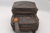 Authentic Louis Vuitton Monogram Mini Amazone Shoulder Bag M45238 Junk 1557I