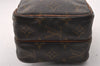 Authentic Louis Vuitton Monogram Mini Amazone Shoulder Bag M45238 Junk 1557I
