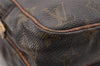 Authentic Louis Vuitton Monogram Mini Amazone Shoulder Bag M45238 Junk 1557I