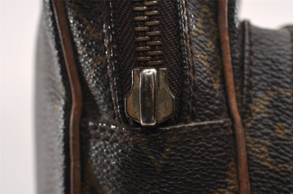 Authentic Louis Vuitton Monogram Mini Amazone Shoulder Bag M45238 Junk 1557I