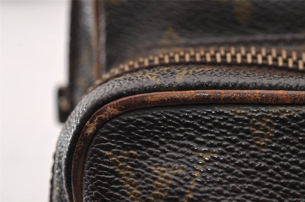 Authentic Louis Vuitton Monogram Mini Amazone Shoulder Bag M45238 Junk 1557I