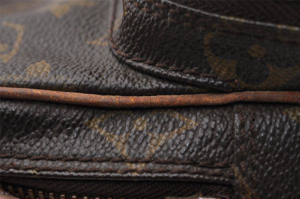 Authentic Louis Vuitton Monogram Mini Amazone Shoulder Bag M45238 Junk 1557I