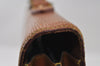 Authentic Louis Vuitton Epi Serviette Conseiller Briefcase Brown M54428 LV 1558I