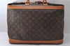 Authentic Louis Vuitton Monogram Cruiser Bag 40 Travel Hand Bag M41139 LV 1560D
