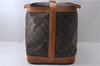 Authentic Louis Vuitton Monogram Cruiser Bag 40 Travel Hand Bag M41139 LV 1560D