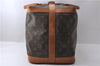 Authentic Louis Vuitton Monogram Cruiser Bag 40 Travel Hand Bag M41139 LV 1560D