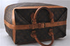 Authentic Louis Vuitton Monogram Cruiser Bag 40 Travel Hand Bag M41139 LV 1560D