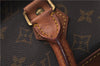 Authentic Louis Vuitton Monogram Cruiser Bag 40 Travel Hand Bag M41139 LV 1560D