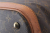 Authentic Louis Vuitton Monogram Cruiser Bag 40 Travel Hand Bag M41139 LV 1560D
