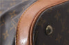 Authentic Louis Vuitton Monogram Cruiser Bag 40 Travel Hand Bag M41139 LV 1560D