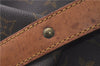 Authentic Louis Vuitton Monogram Cruiser Bag 40 Travel Hand Bag M41139 LV 1560D