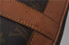 Authentic Louis Vuitton Monogram Cruiser Bag 40 Travel Hand Bag M41139 LV 1560D