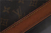 Authentic Louis Vuitton Monogram Cruiser Bag 40 Travel Hand Bag M41139 LV 1560D