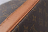 Authentic Louis Vuitton Monogram Cruiser Bag 40 Travel Hand Bag M41139 LV 1560D