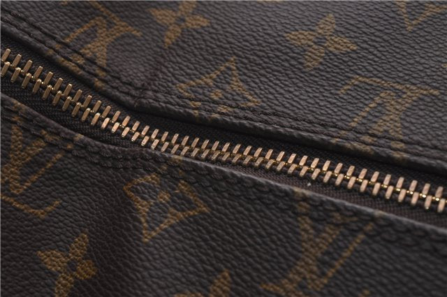 Authentic Louis Vuitton Monogram Cruiser Bag 40 Travel Hand Bag M41139 LV 1560D