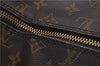 Authentic Louis Vuitton Monogram Cruiser Bag 40 Travel Hand Bag M41139 LV 1560D