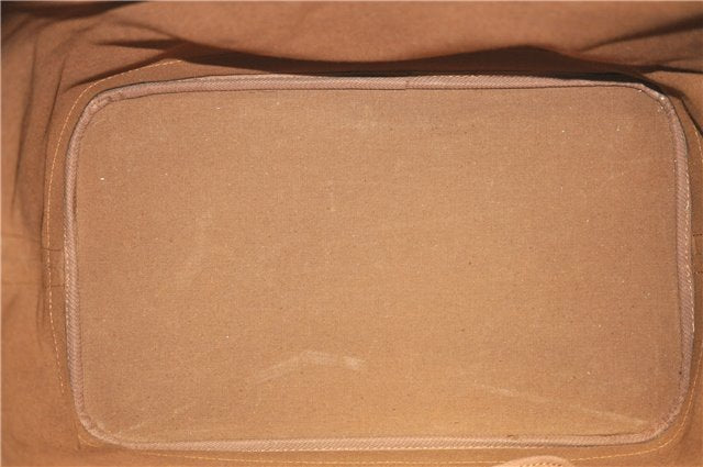 Authentic Louis Vuitton Monogram Cruiser Bag 40 Travel Hand Bag M41139 LV 1560D