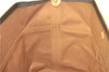 Authentic Louis Vuitton Monogram Cruiser Bag 40 Travel Hand Bag M41139 LV 1560D
