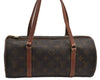 Authentic Louis Vuitton Monogram Papillon 30 Hand Bag Old Model LV 1560F