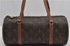 Authentic Louis Vuitton Monogram Papillon 30 Hand Bag Old Model LV 1560F