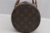 Authentic Louis Vuitton Monogram Papillon 30 Hand Bag Old Model LV 1560F