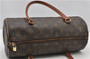 Authentic Louis Vuitton Monogram Papillon 30 Hand Bag Old Model LV 1560F