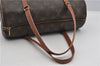 Authentic Louis Vuitton Monogram Papillon 30 Hand Bag Old Model LV 1560F
