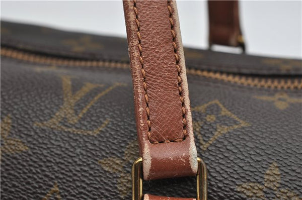 Authentic Louis Vuitton Monogram Papillon 30 Hand Bag Old Model LV 1560F