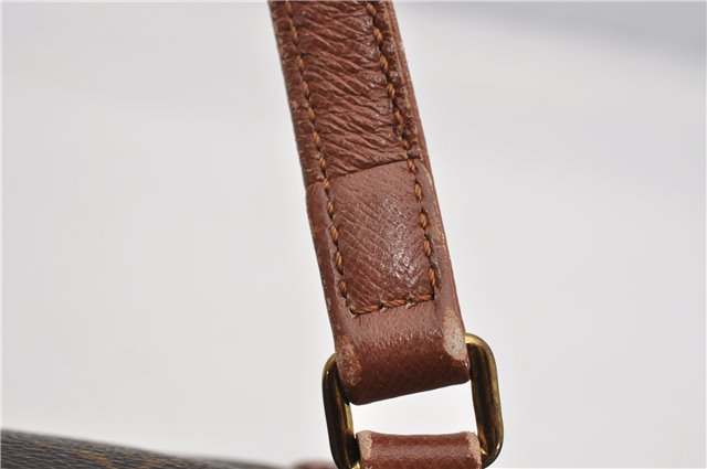 Authentic Louis Vuitton Monogram Papillon 30 Hand Bag Old Model LV 1560F